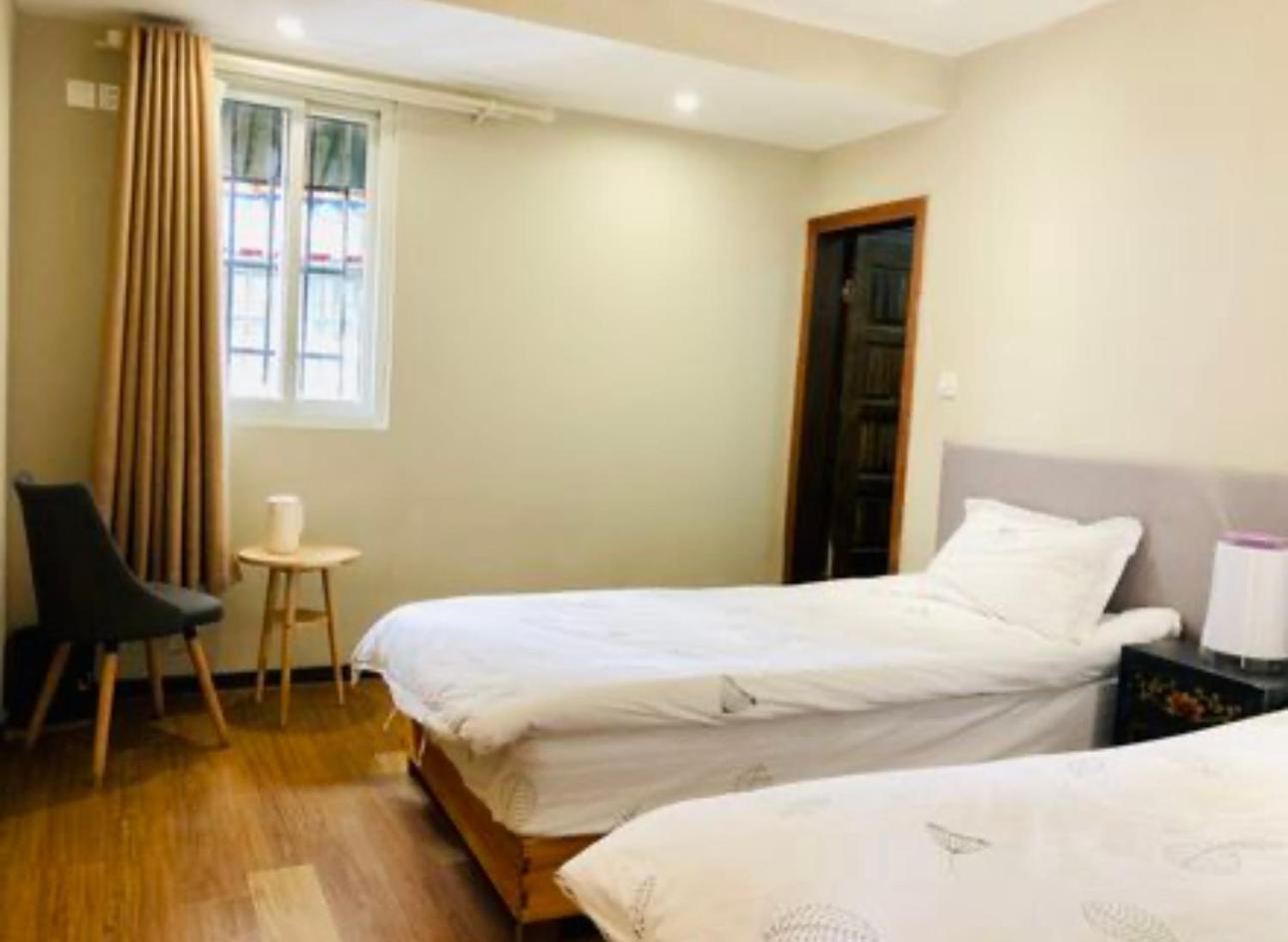 Fengma Feiyang Hostel Лхаса Экстерьер фото