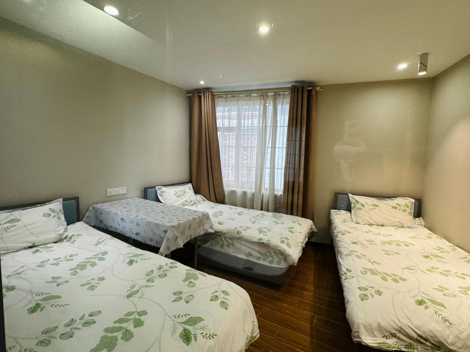 Fengma Feiyang Hostel Лхаса Экстерьер фото