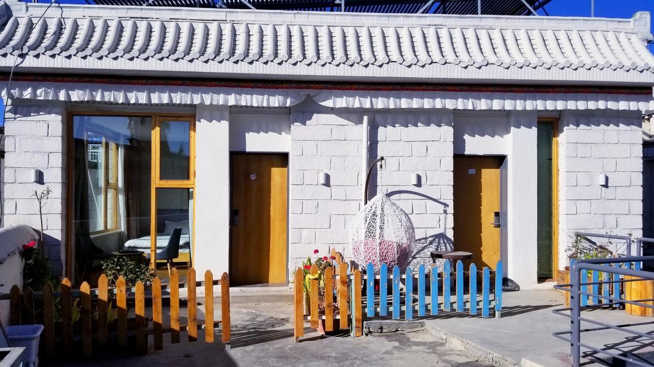 Fengma Feiyang Hostel Лхаса Экстерьер фото