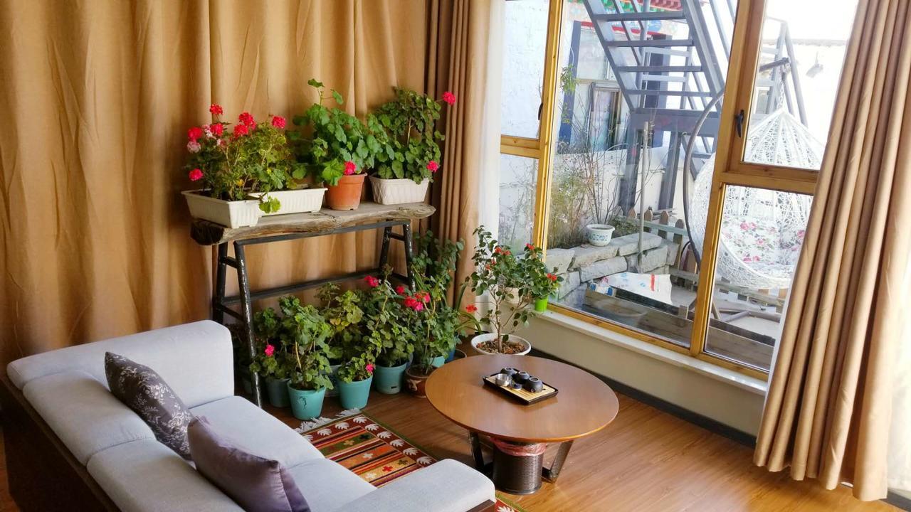 Fengma Feiyang Hostel Лхаса Экстерьер фото