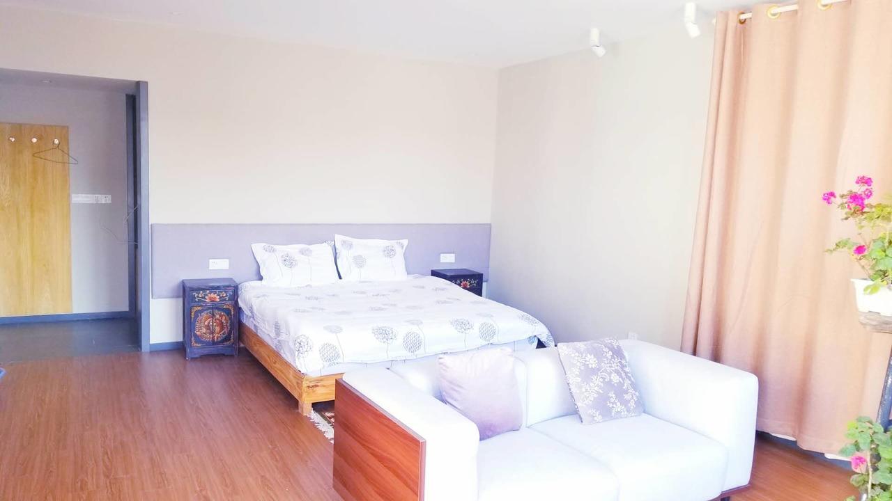 Fengma Feiyang Hostel Лхаса Экстерьер фото