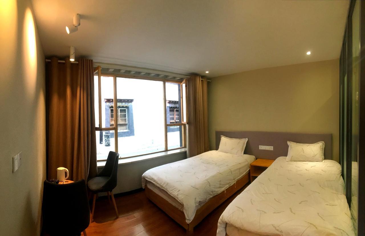 Fengma Feiyang Hostel Лхаса Экстерьер фото