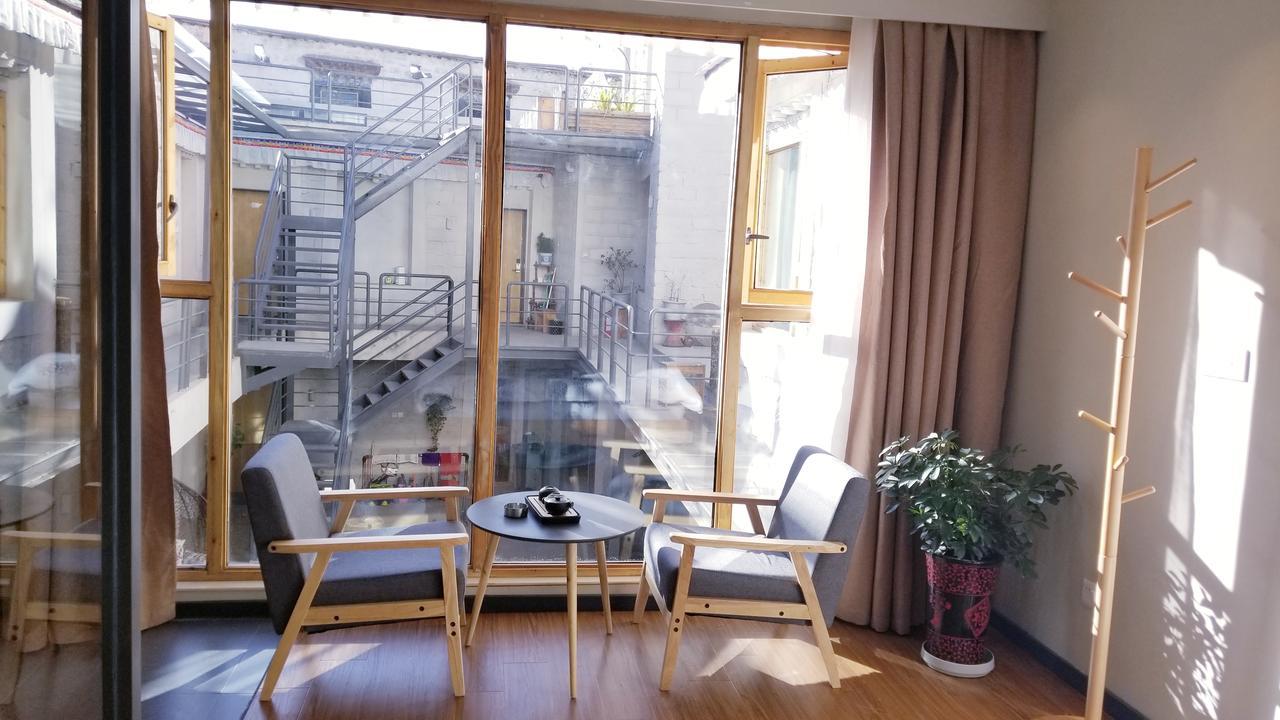 Fengma Feiyang Hostel Лхаса Экстерьер фото