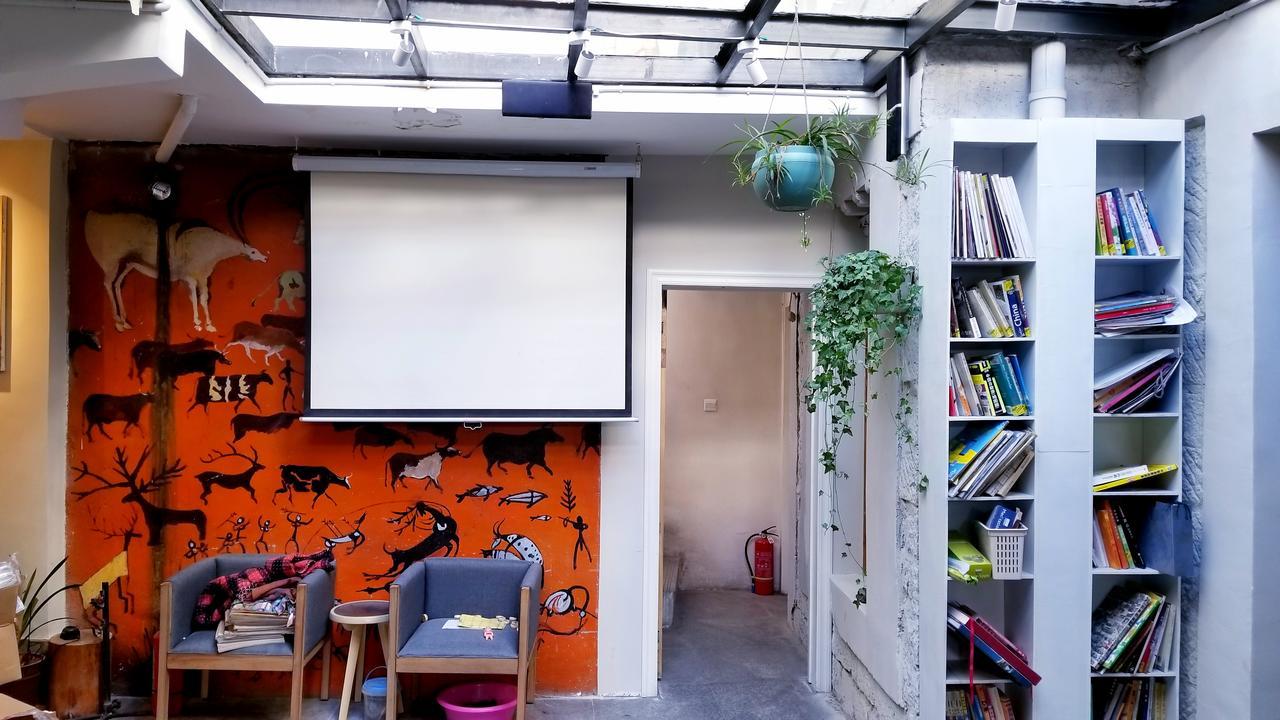 Fengma Feiyang Hostel Лхаса Экстерьер фото