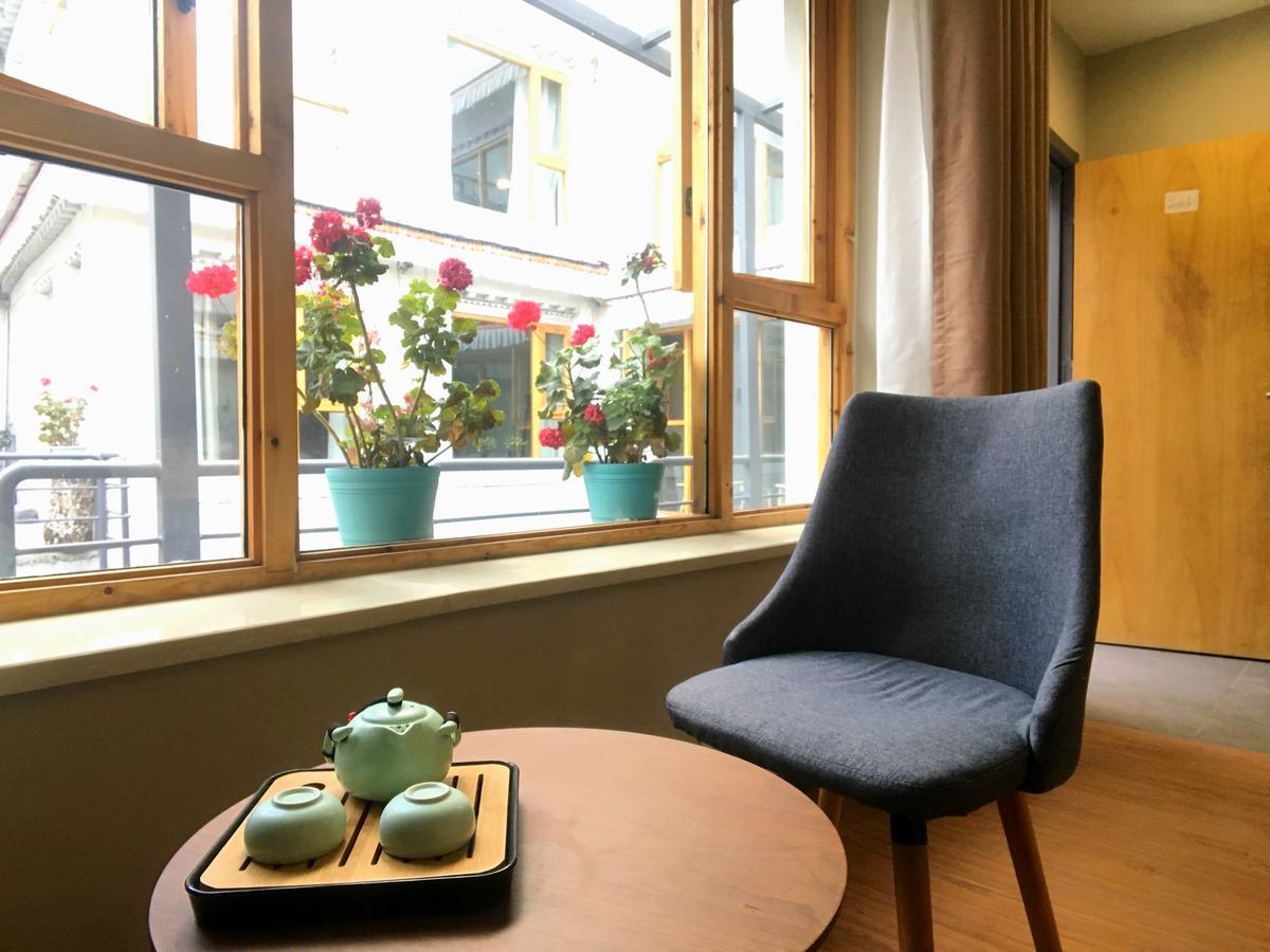 Fengma Feiyang Hostel Лхаса Экстерьер фото