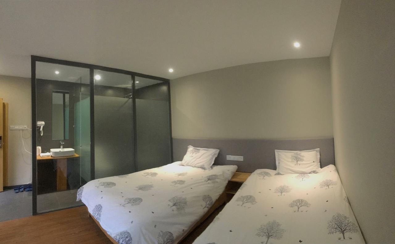 Fengma Feiyang Hostel Лхаса Экстерьер фото