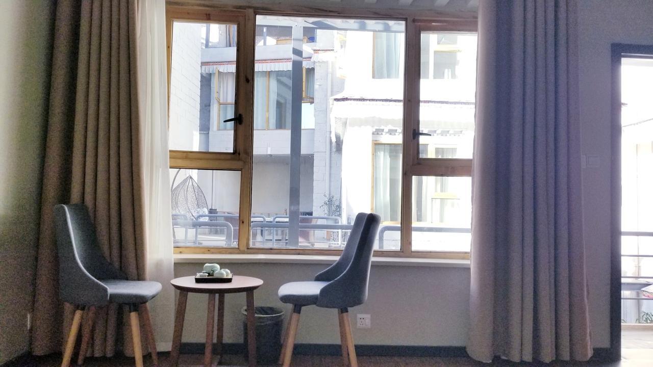 Fengma Feiyang Hostel Лхаса Экстерьер фото