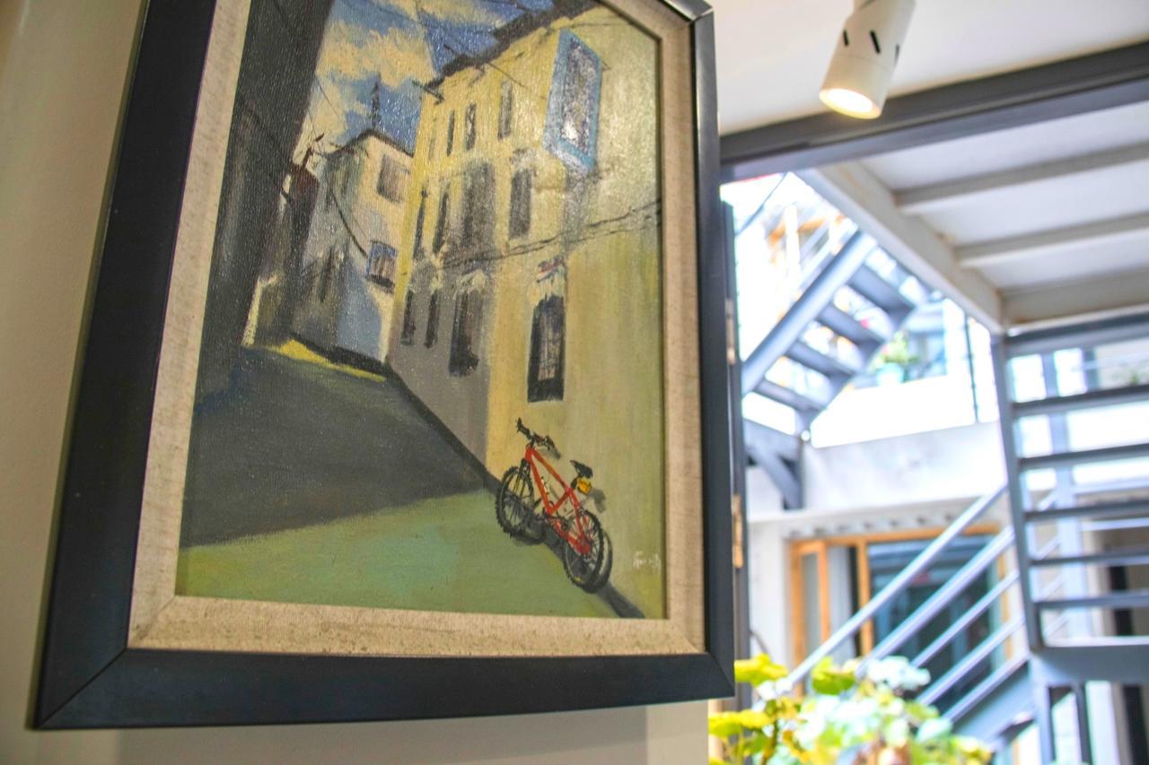 Fengma Feiyang Hostel Лхаса Экстерьер фото