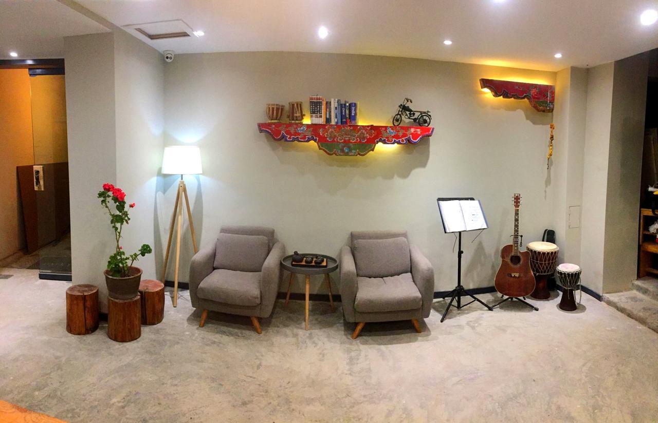 Fengma Feiyang Hostel Лхаса Экстерьер фото