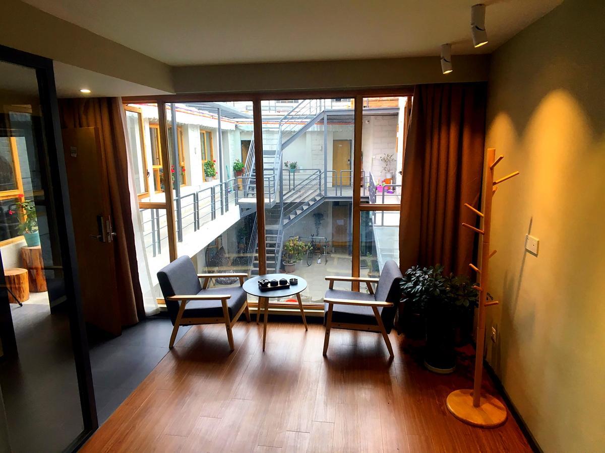Fengma Feiyang Hostel Лхаса Экстерьер фото