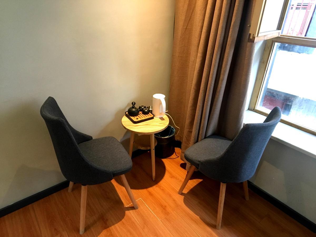 Fengma Feiyang Hostel Лхаса Экстерьер фото