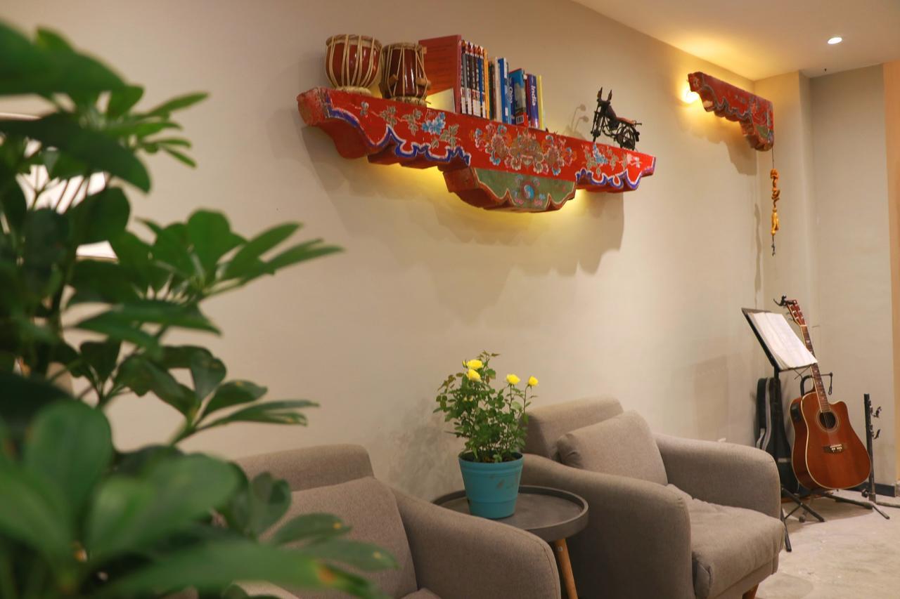 Fengma Feiyang Hostel Лхаса Экстерьер фото